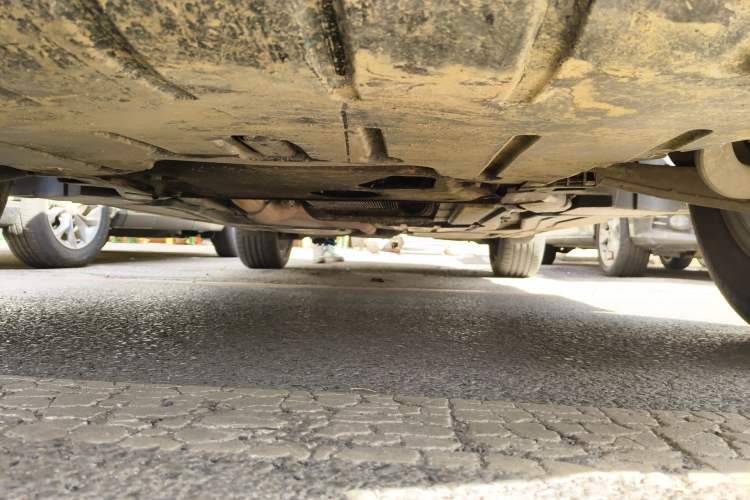 Used BMW X5 2011 xDrive35i Leading Model Chassis Front