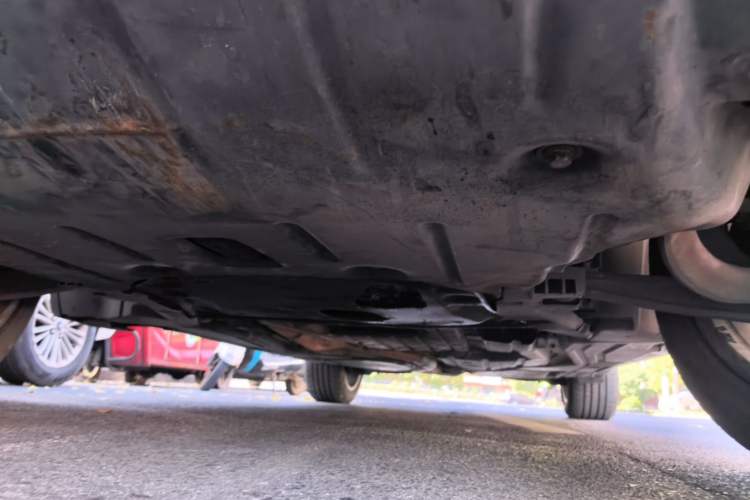 Used BMW X5 2011 xDrive35i U.S. specification Chassis Front