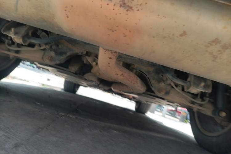 Used BMW X5 2011 xDrive35i Leading Model Chassis Rear