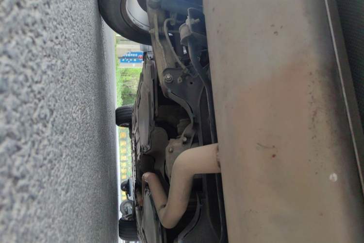 Used BMW X5 2011 xDrive35i Leading Model Chassis Rear