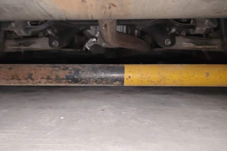 Used BMW X5  Chassis Rear