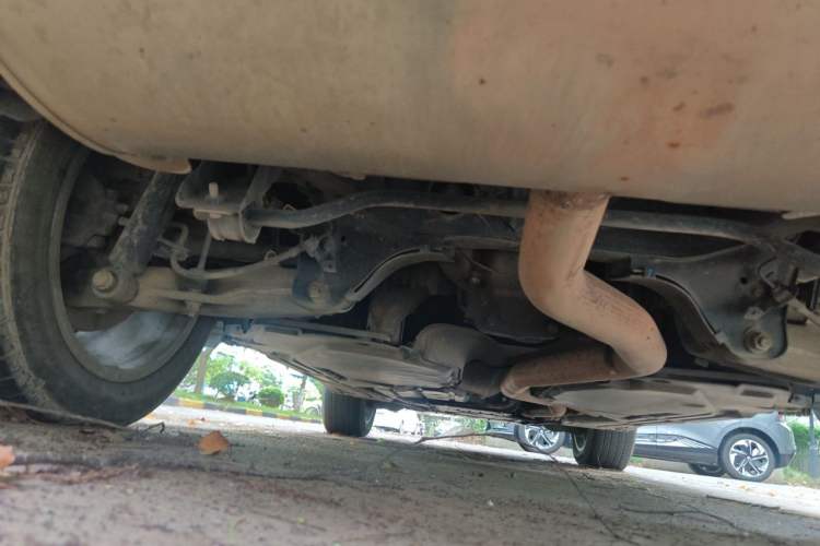 Used BMW X5 2011 xDrive35i Luxury Model Chassis Rear