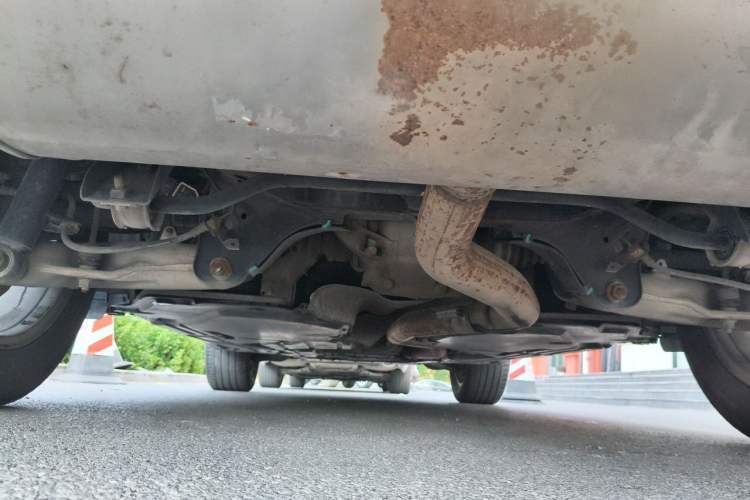 Used BMW X5 2011 xDrive35i Leading Model Chassis Rear