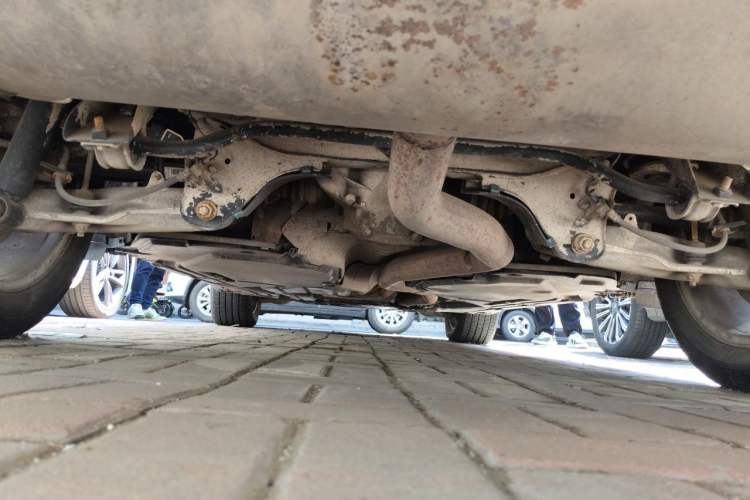 Used BMW X5 2011 xDrive35i Leading Model Chassis Rear
