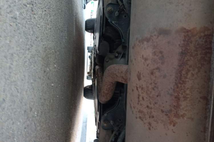 Used BMW X5 2011 xDrive35i Luxury Model Chassis Rear