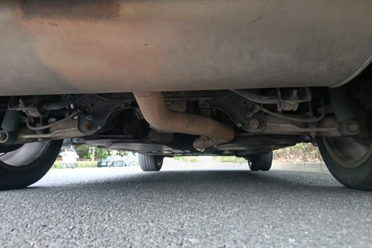 Used BMW X5 2011 xDrive35i Luxury Model Chassis Rear