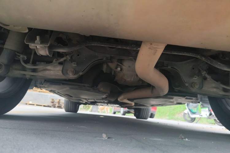 Used BMW X5 2011 xDrive35i Leading Model Chassis Rear