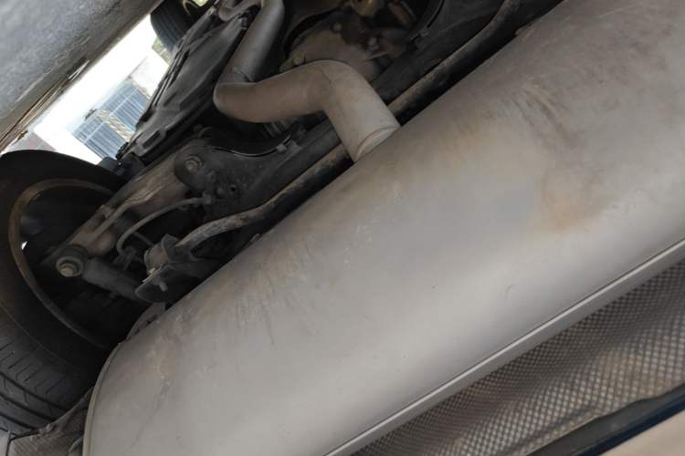 Used BMW X5 2011 xDrive35i U.S. specification Chassis Rear
