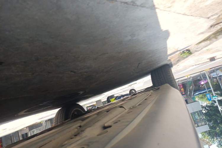 Used BMW X5 2011 xDrive35i Leading Model Chassis Rear Left