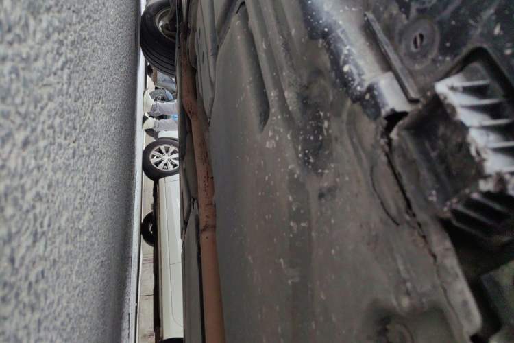 Used BMW X5 2011 xDrive35i Leading Model Chassis Rear Left