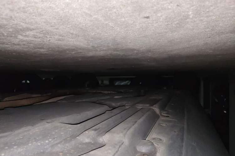 Used BMW X5  Chassis Rear Left