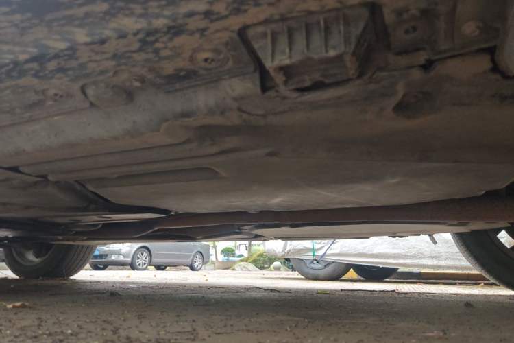 Used BMW X5 2011 xDrive35i Luxury Model Chassis Rear Left