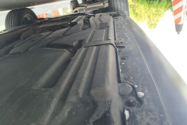 Used BMW X5 2011 xDrive35i Leading Model Chassis Rear Left