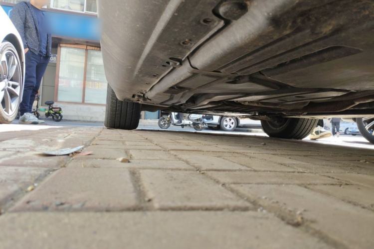 Used BMW X5 2011 xDrive35i Leading Model Chassis Rear Left