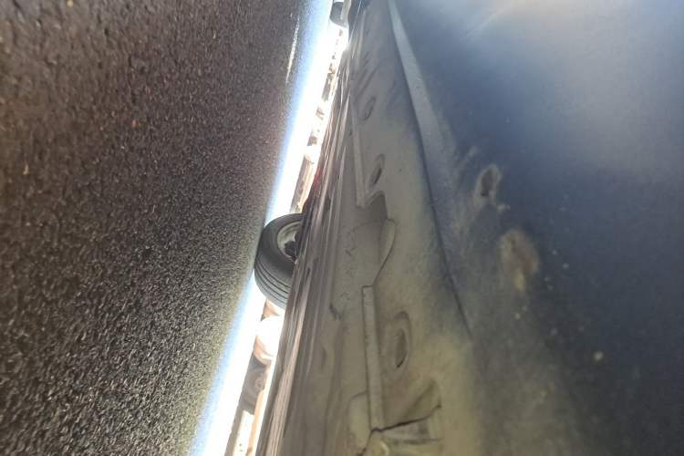 Used BMW X5 2011 xDrive35i Leading Model Chassis Rear Left