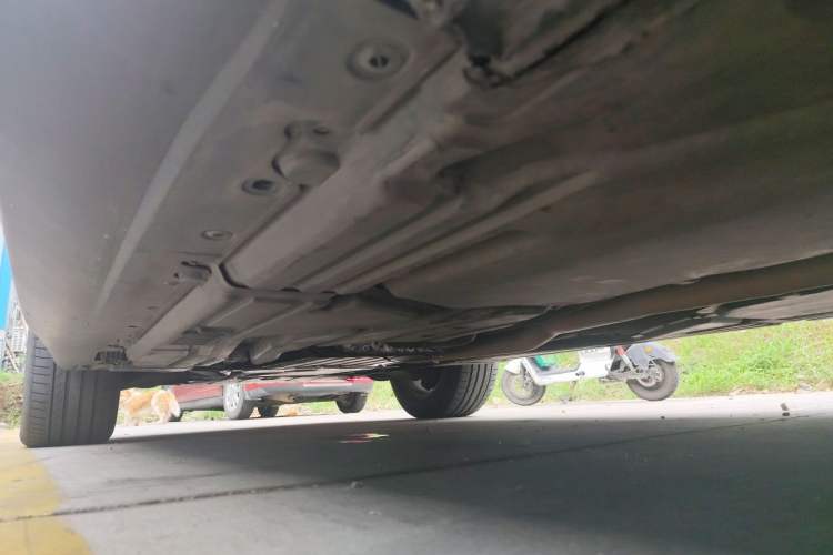 Used BMW X5 2011 xDrive35i Leading Model Chassis Rear Left