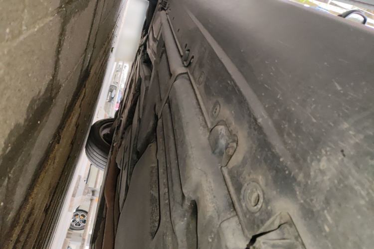 Used BMW X5 2011 xDrive35i Luxury Model Chassis Rear Left