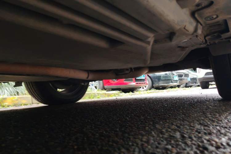 Used BMW X5 2011 xDrive35i Leading Model Chassis Rear Left