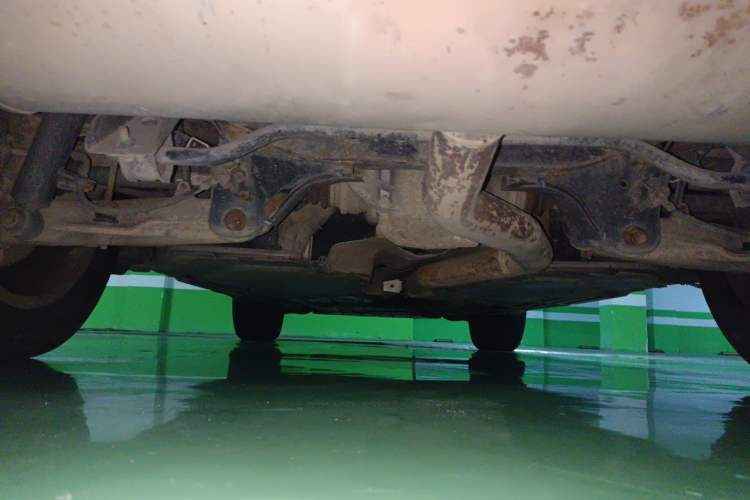 Used BMW X5 2011 xDrive35i Leading Model Chassis Rear