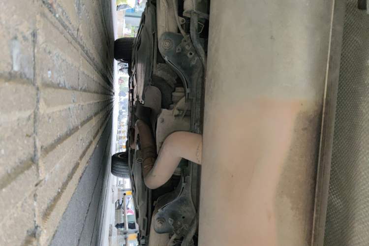Used BMW X5 2011 xDrive35i Luxury Model Chassis Rear