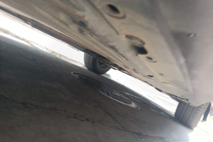Used BMW X5 2011 xDrive35i Leading Model Chassis Rear Right