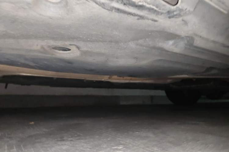 Used BMW X5  Chassis Rear Right