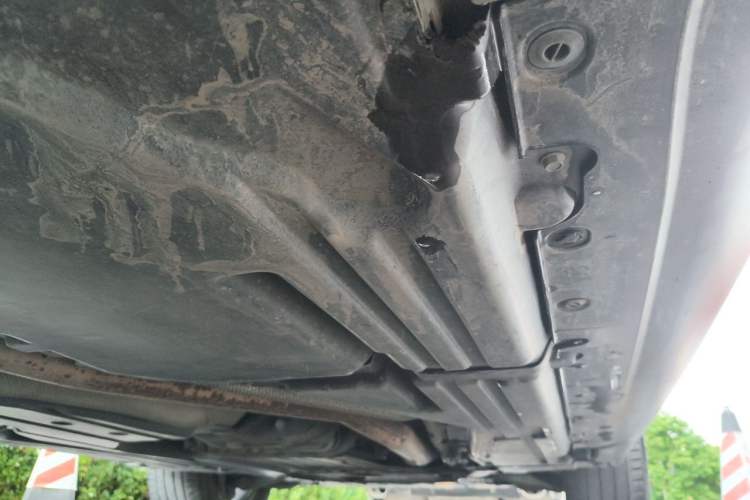 Used BMW X5 2011 xDrive35i Leading Model Chassis Rear Right