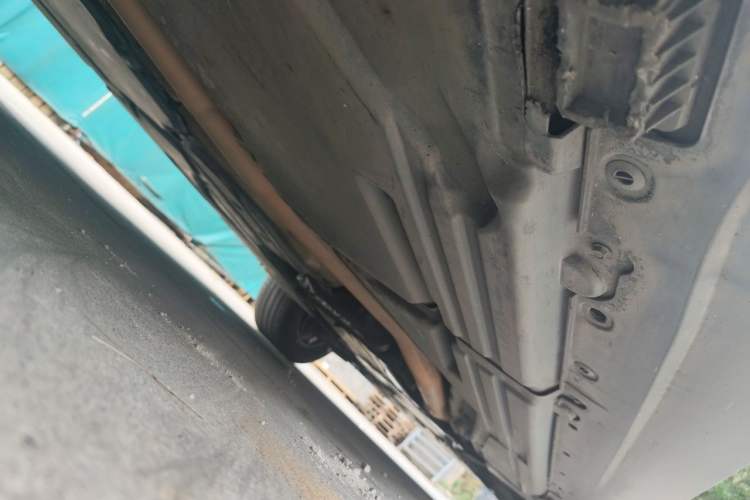 Used BMW X5 2011 xDrive35i Leading Model Chassis Rear Right