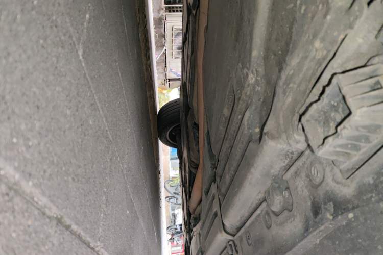Used BMW X5 2011 xDrive35i Luxury Model Chassis Rear Right