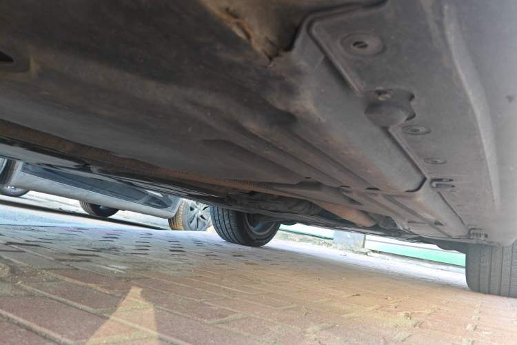 Used BMW X5 2011 xDrive35i Luxury Model Chassis Rear Right