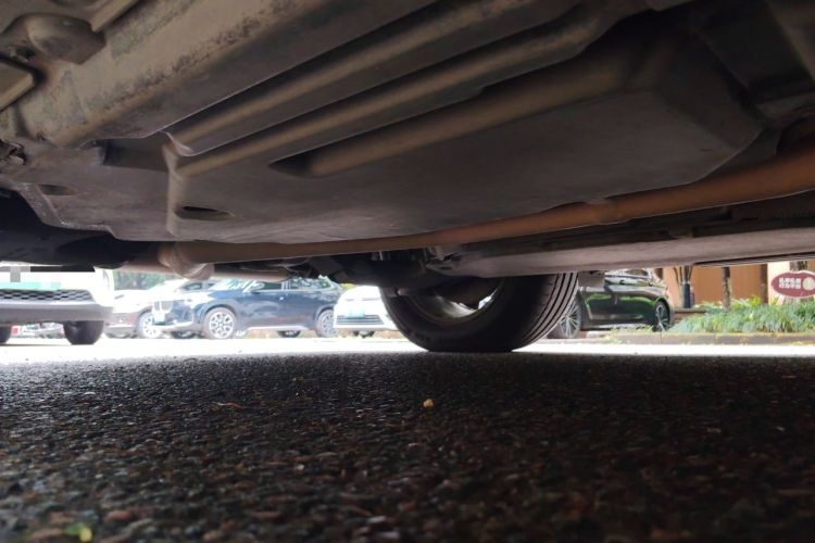 Used BMW X5 2011 xDrive35i Leading Model Chassis Rear Right