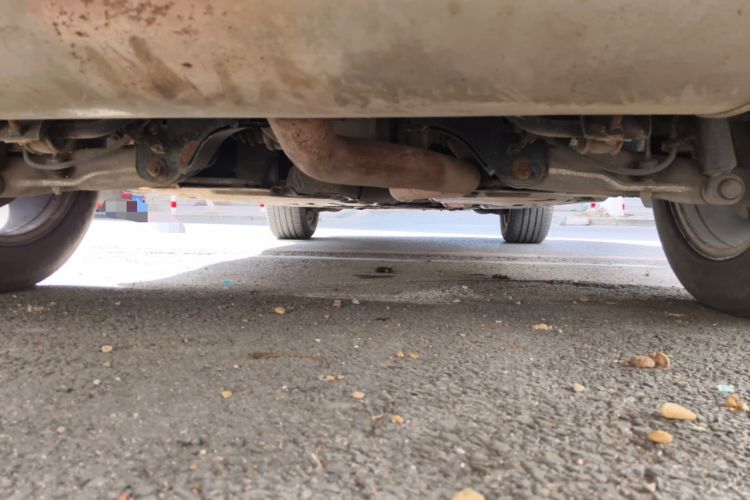 Used BMW X5 2011 xDrive35i Leading Model Chassis Rear