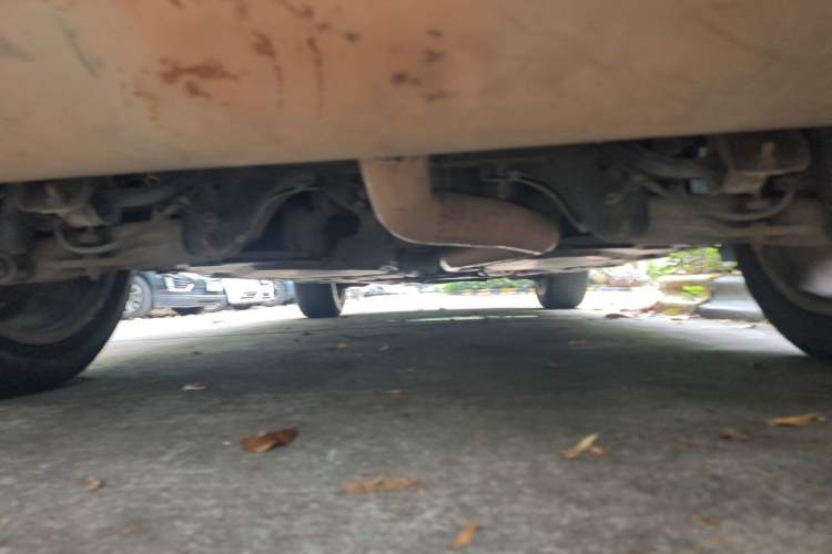 Used BMW X5 2011 xDrive35i Luxury Model Chassis Rear