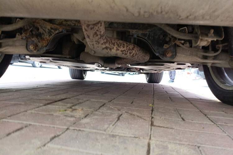 Used BMW X5 2011 xDrive35i Luxury Model Chassis Rear