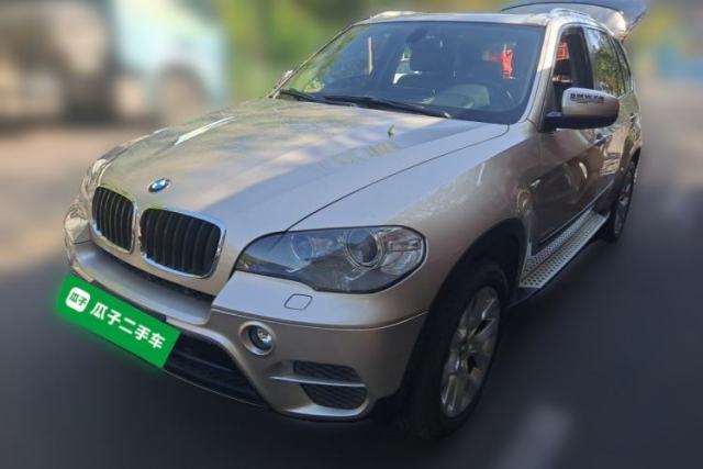 Used BMW X5 2011 xDrive35i Leading Model