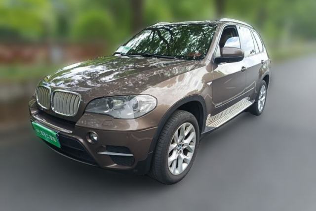 Used BMW X5 2011 xDrive35i Luxury Model