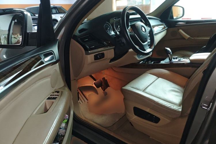 Used BMW X5 2011 xDrive35i Luxury Edition Driver Seat