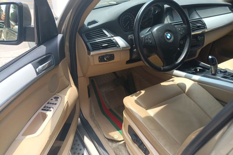 Used BMW X5 2011 xDrive35i Leading Model Driver Seat