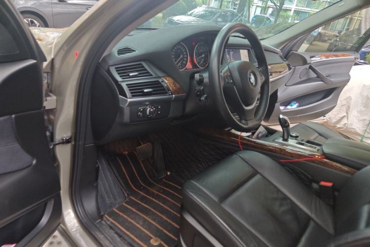 Used BMW X5 2011 xDrive35i Luxury Model Driver Seat