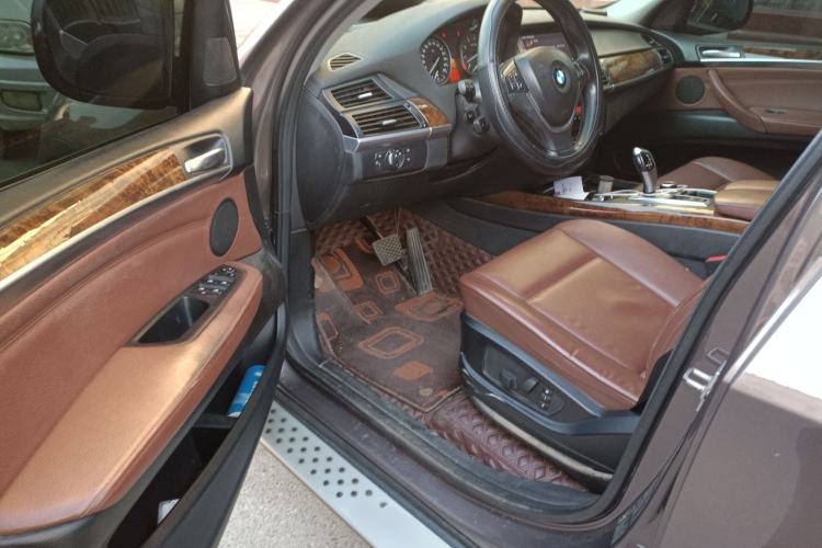 Used BMW X5 2011 xDrive35i Luxury Model Driver Seat