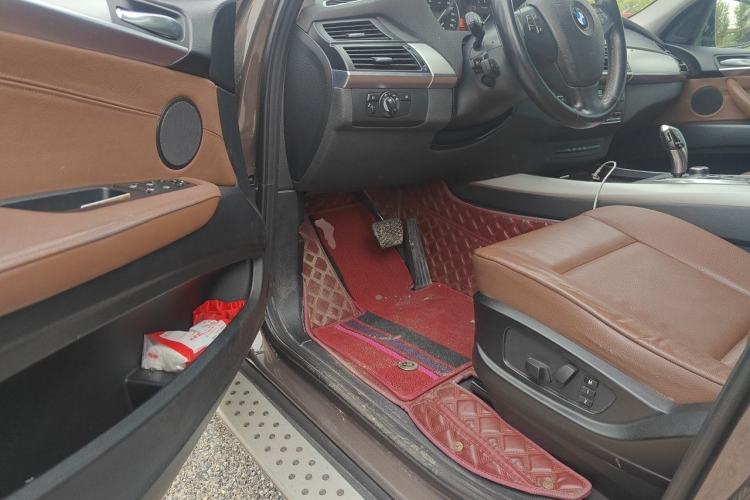 Used BMW X5 2011 xDrive35i Leading Model Driver Seat