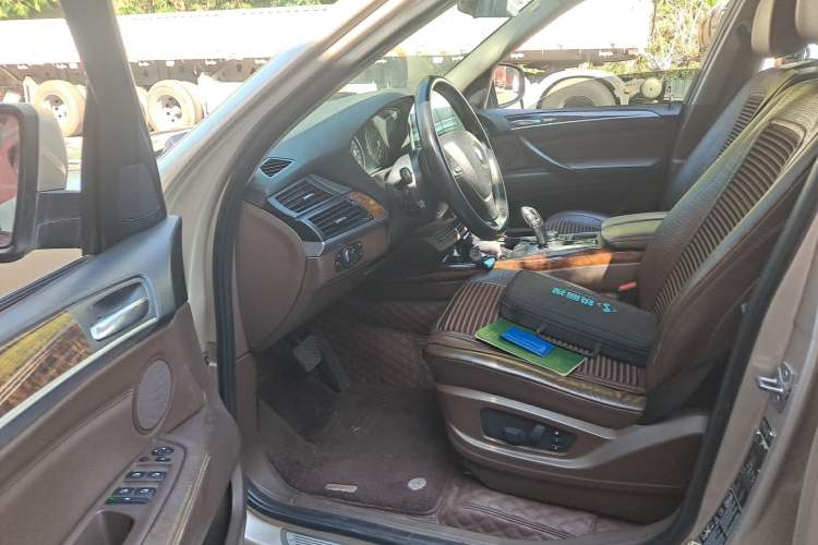 Used BMW X5 2011 xDrive35i Leading Model Driver Seat