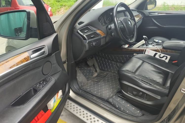 Used BMW X5 2011 xDrive35i Leading Model Driver Seat