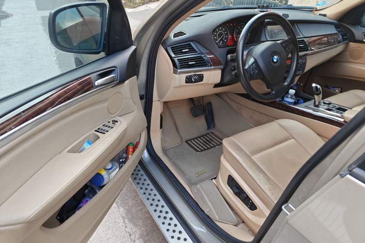 Used BMW X5 2011 xDrive35i U.S. specification Driver Seat