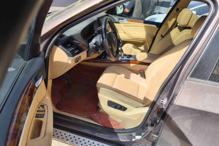 Used BMW X5 2011 xDrive35i Leading Model Driver Seat