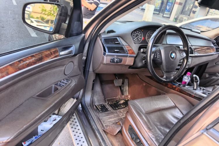 Used BMW X5 2011 xDrive35i U.S. specification Driver Seat