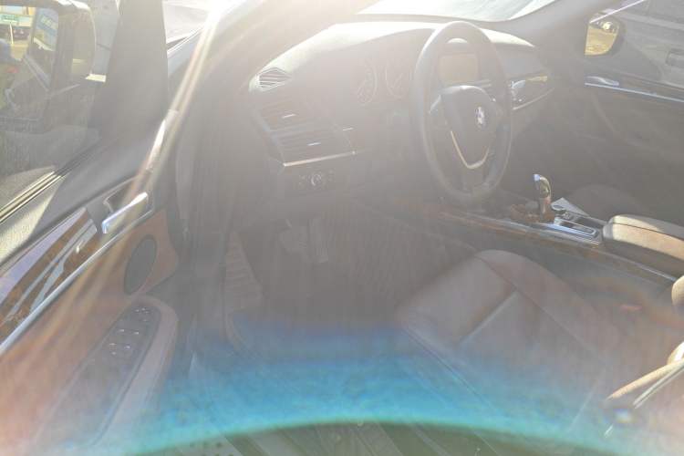 Used BMW X5 2011 xDrive35i Luxury Model Driver Seat