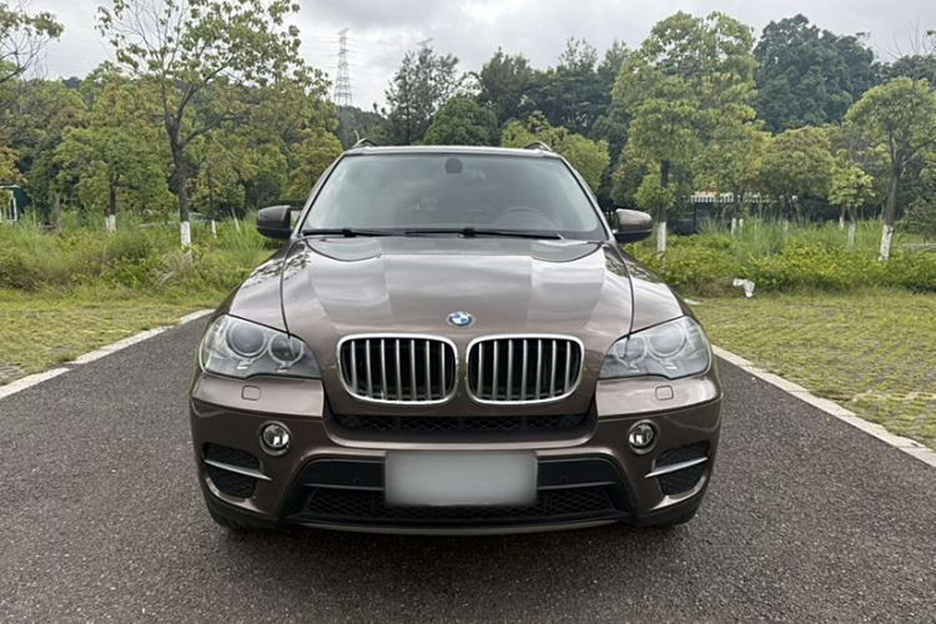 Used BMW X5 2011 xDrive35i Leading Model Exterior 7