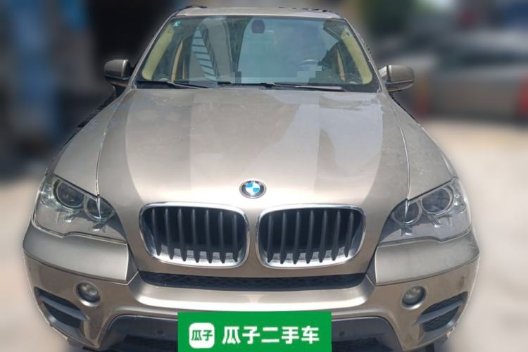 Used BMW X5 2011 xDrive35i Leading Model Front