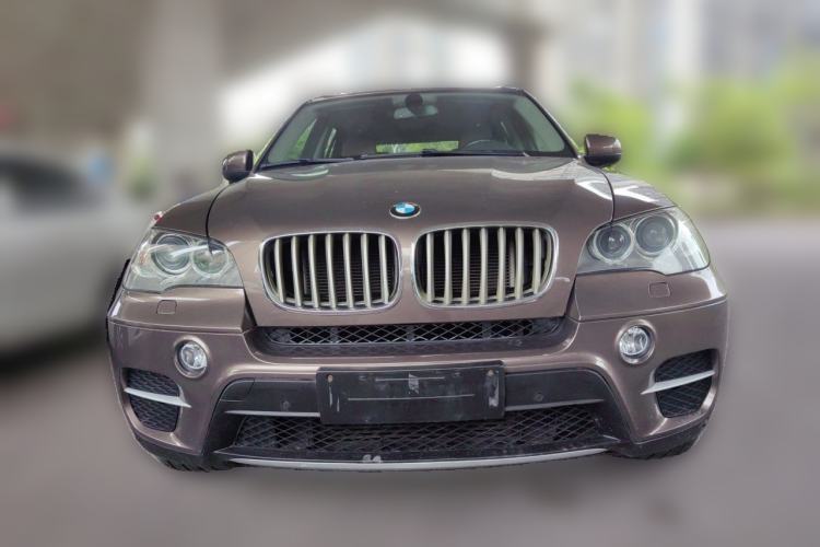 Used BMW X5 2011 xDrive35i Leading Model Front